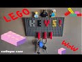 ТОП 5 самоделок из LEGO о которых вы не догадывались