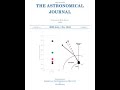 The Astronomical Journal | Wikipedia audio article
