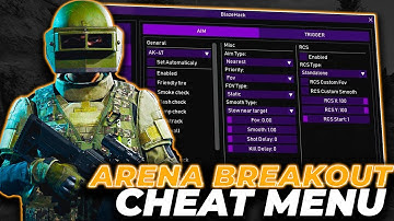 Arena Breakout Infinite Hack | Arena Breakout Infinite Cheats | UNDETECTED ESP & Aimbot! (Working)