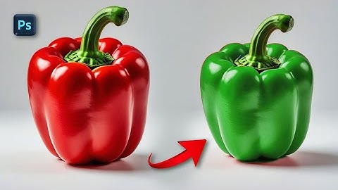 Selective Color Mastery in Photoshop! ✨ Hue/Saturation Magic.