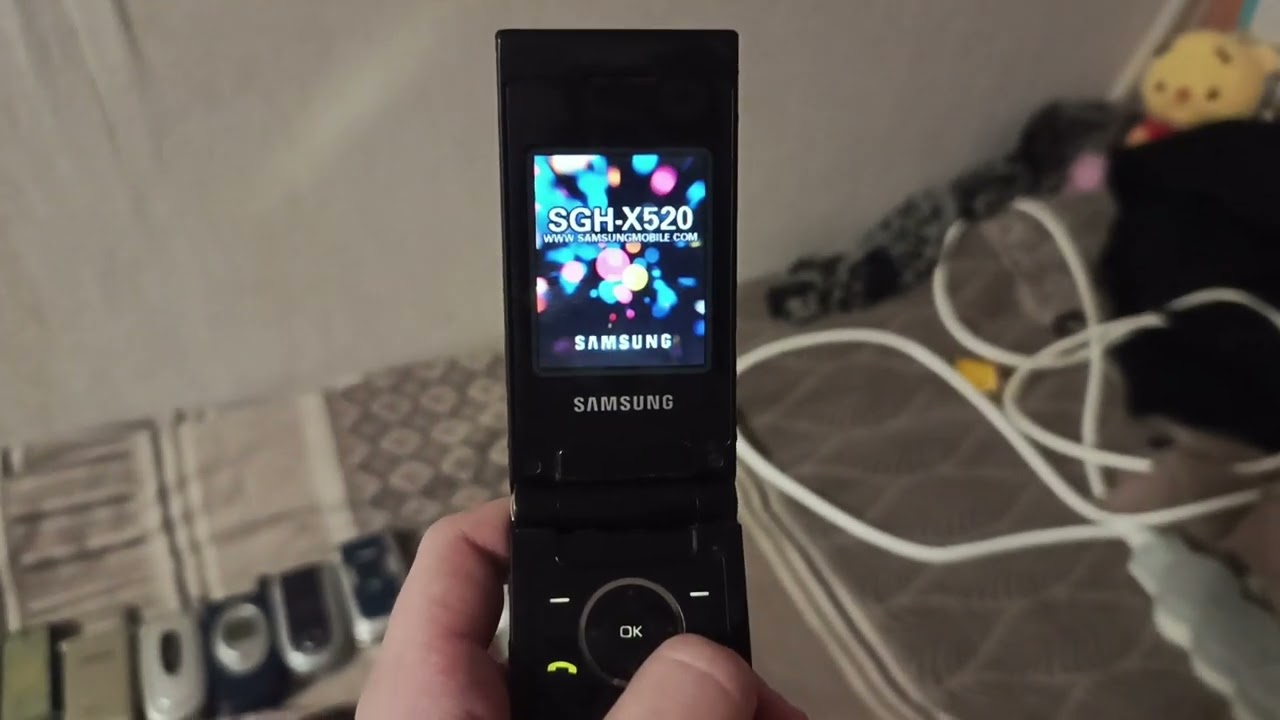 вся коллекция моих телефонов (10 октября)