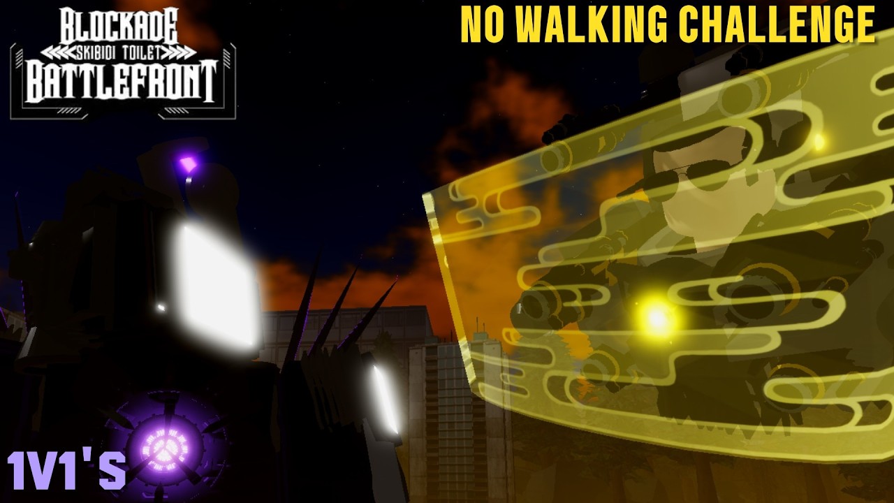 ST: Blockade battlefront But, I CAN'T WALK.