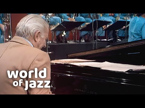 Stan Kenton & his orchestra - Send In The Clowns • World of Jazz