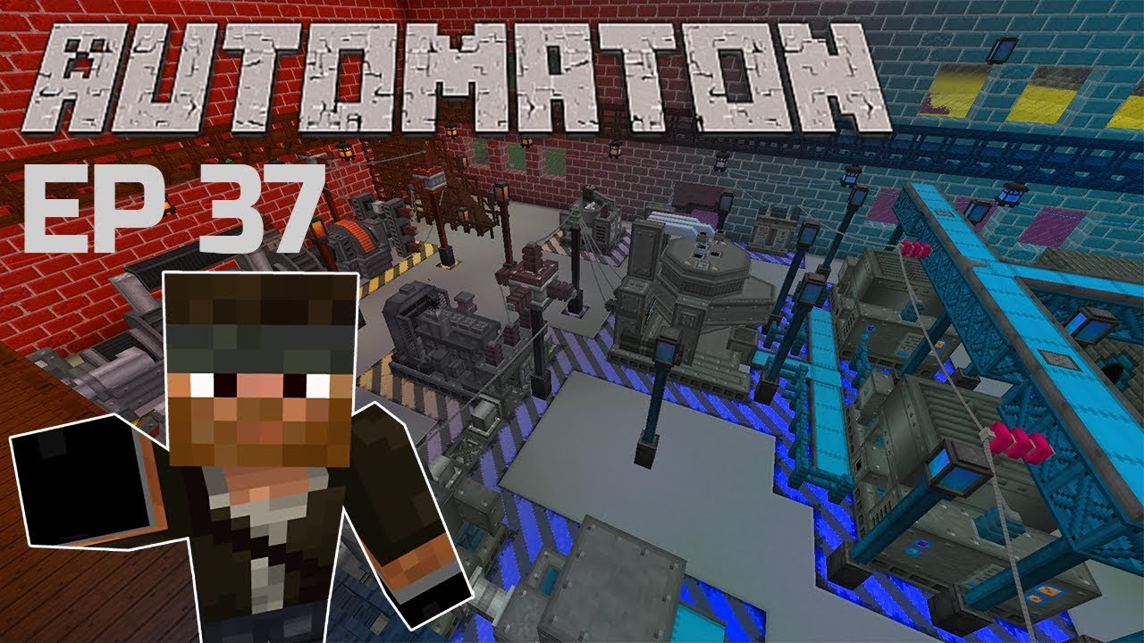 Playing P2P and More! | Automaton Ep37 ae2 stuff