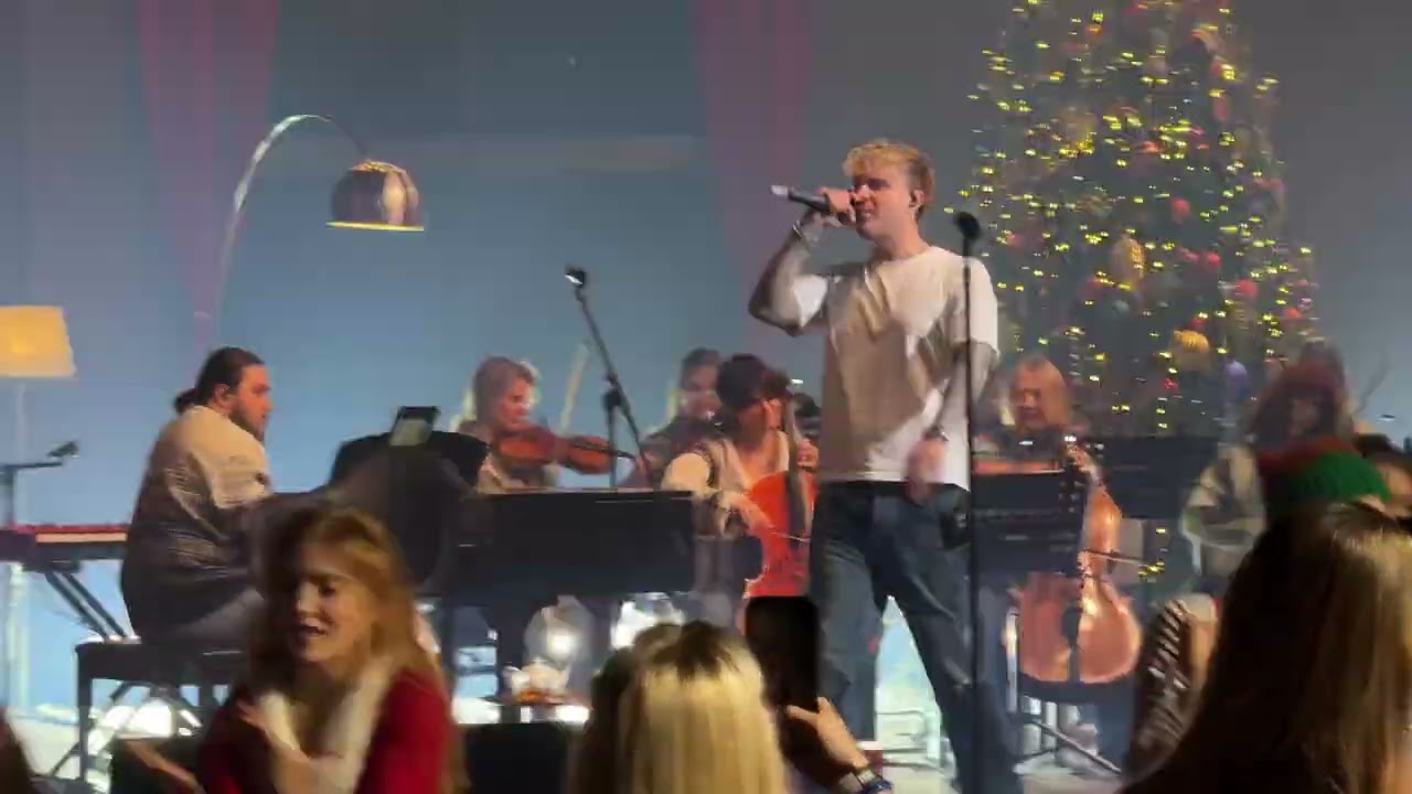 Егор Крид — We Gotta GetLove | Москва 22.12.2025