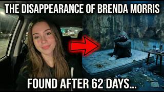Found ALIVE After 62 Days in a Shipping Container  The Brenda Morris Case