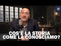 Cos'è la storia come la conosciamo? Un Viaggio all'interno della storia che non è stata raccontata.