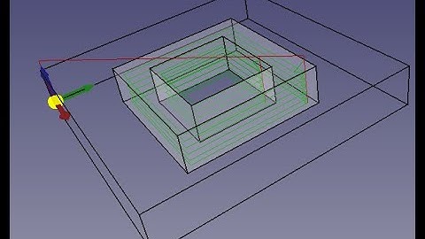 Generating ShopBot CNC Router toolpaths from FreeCAD