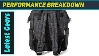 Baggallini Windsor: The Ultimate Anti-Theft Travel Backpack?