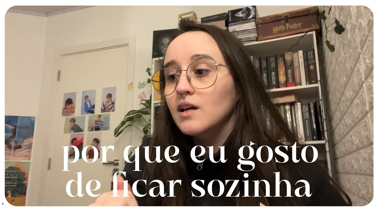 como encontrei prazer na solitude ❤️‍🩹