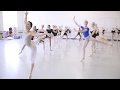 Waltz of the Flowers Rehearsal Stream excerpt | George Balanchine's The Nutcracker®