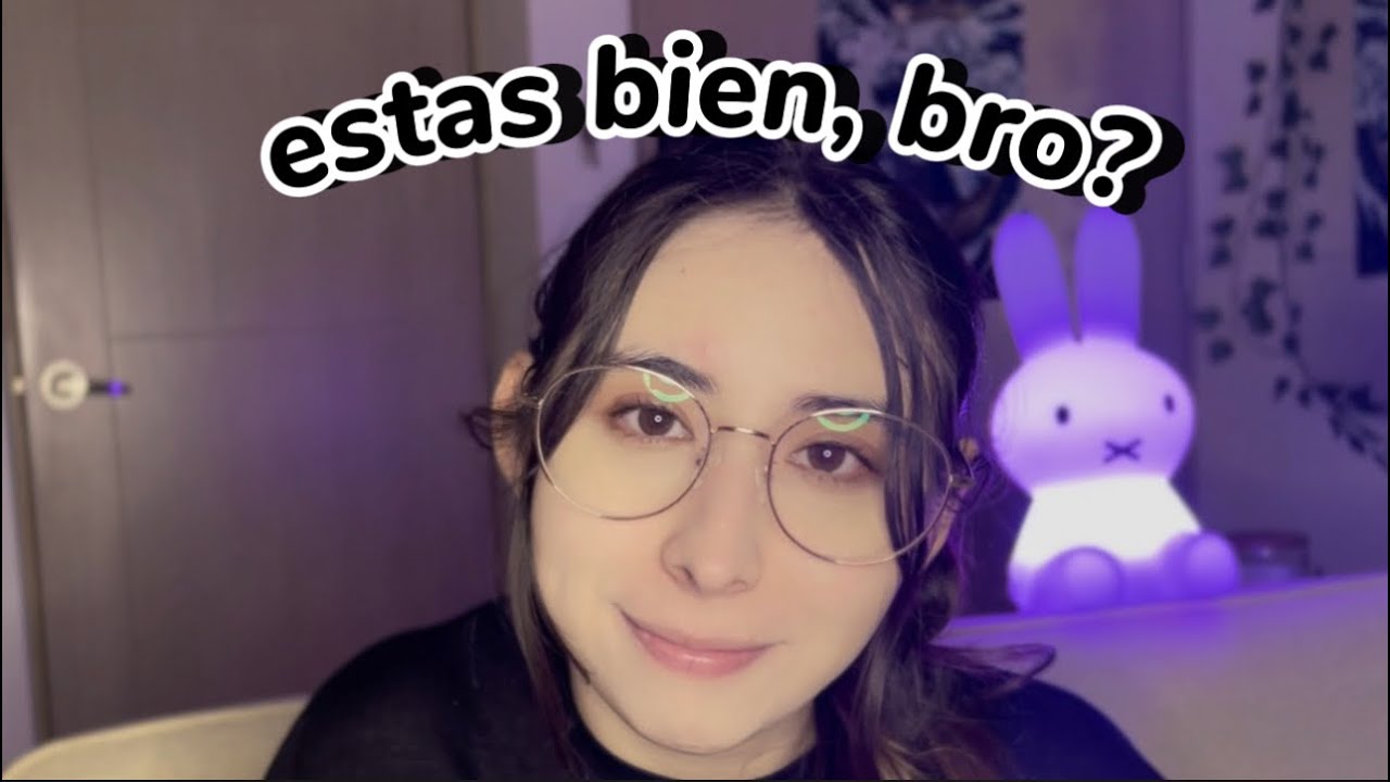 #ASMR pero tu psicóloga tiene TDAH