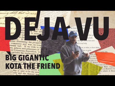 Big Gigantic with Kota The Friend - Deja Vu (Official Music Video)