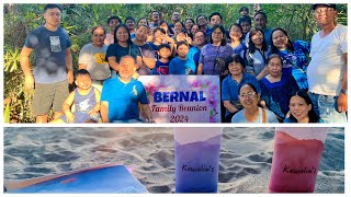 Bernal Family Reunion 2024 | KEWALIN'S Morning Sun Protection & Night Repair Hand Cream Set