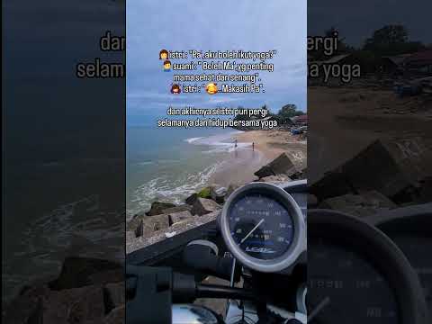 Yoga larikan Binik Orang #shortvideo #shorts