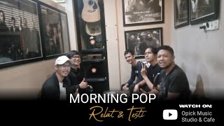 Morning Pop Relat Testi Opick Studio Studio Recording Grand Depok City