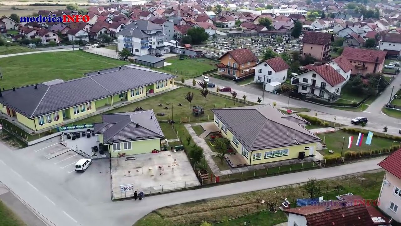 MODRIČA, OKTOBAR 2025