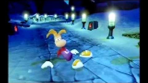 rayman arena trailer