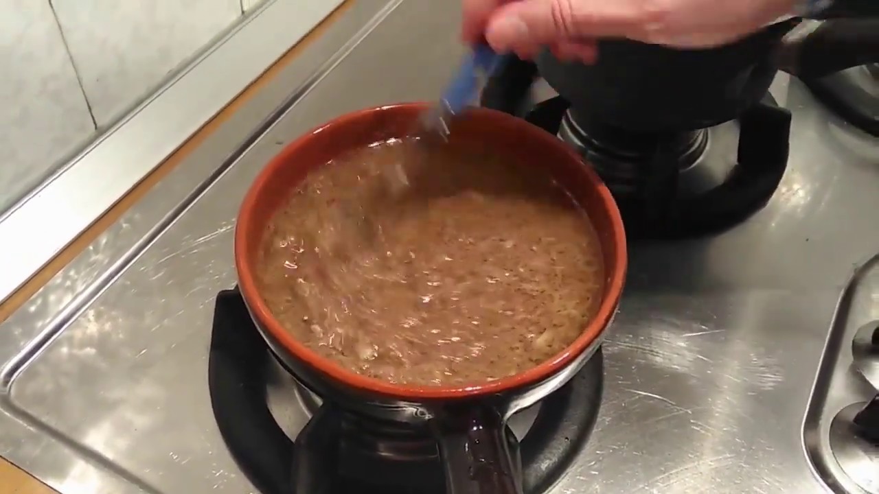 La bagna cauda di Armando