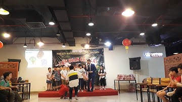 GAME SHOW RÁP IQ CỰC HACK NÃO DÀNH CHO CÁC EM HỌC SINH | KIM TÂN