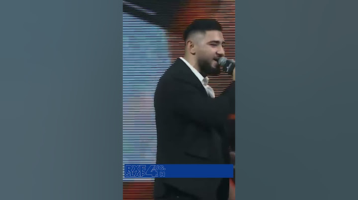 Au ieșit scântei la Conferința de Presă a Galei RXF 47! Vezi continuarea intrării în clipul LIVE!