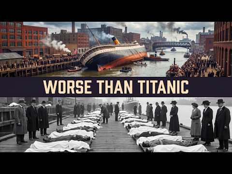 Deadlier Than the Titanic | The Ship That Capsized at Its Own Dock