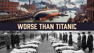 Deadlier Than the Titanic | The Ship That Capsized at Its Own Dock
