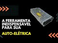 Ferramenta de teste indispensvel para sua oficina