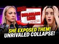 Sophie Cunningham BREAKS SILENCE After UNRIVALED LOSES $100 MILLION CONTRACT