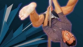 How to Pole Dance(The greatest pole dancing tutorial you never wanted to see! Also, one of the funniest videos I have ever made! Sienna's Channel: ..., 2013-09-17T15:47:00.000Z)