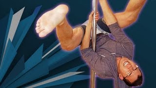 How to Pole Dance