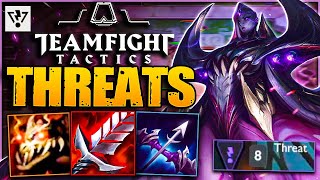TFT Hyper Roll THREAT! Build/Guide Set 8