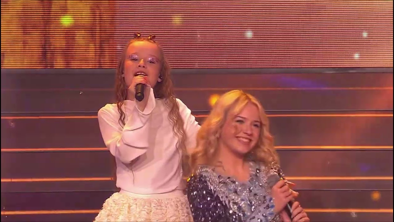 Shine together - junior eurovision 2025