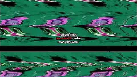 (NEW EFFECT) Klasky Csupo Effects 33 in Autovocoding TV (Instructions in Description)