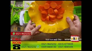 Nicer Dicer Plus - Handy Chopper
