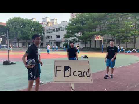 復旦高中學生會1號候選人政見發表