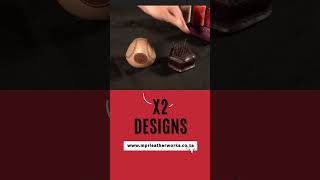 Leather Pin Cushions Patterns #shorts