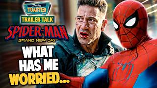 SPIDER MAN BRAND NEW DAY - Trailer Reaction