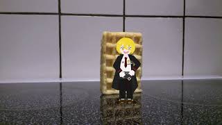 Admin Nari! Check this out! βwaffle meme