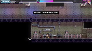 Katana ZERO SAVANT KEY achievement tutorial