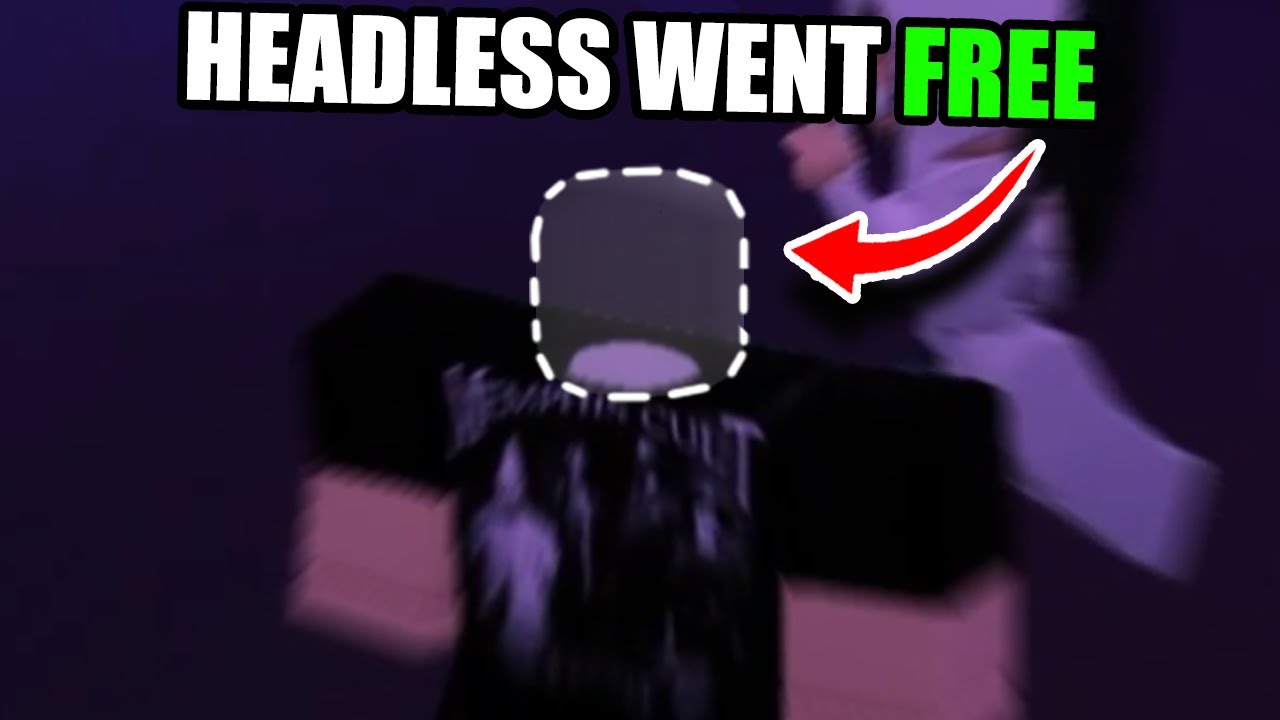 Roblox headless incident of 11/15/2023 : r/Jujutsufolk