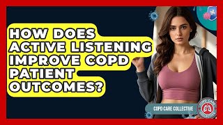 How Does Active Listening Improve COPD Patient Outcomes? - COPD Care Collective