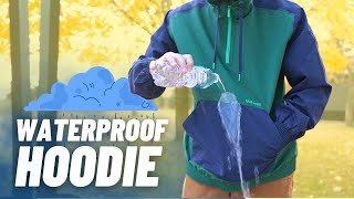 Vessi Waterproof Coastal Hoodie Review Waterproof Apparel Done Right