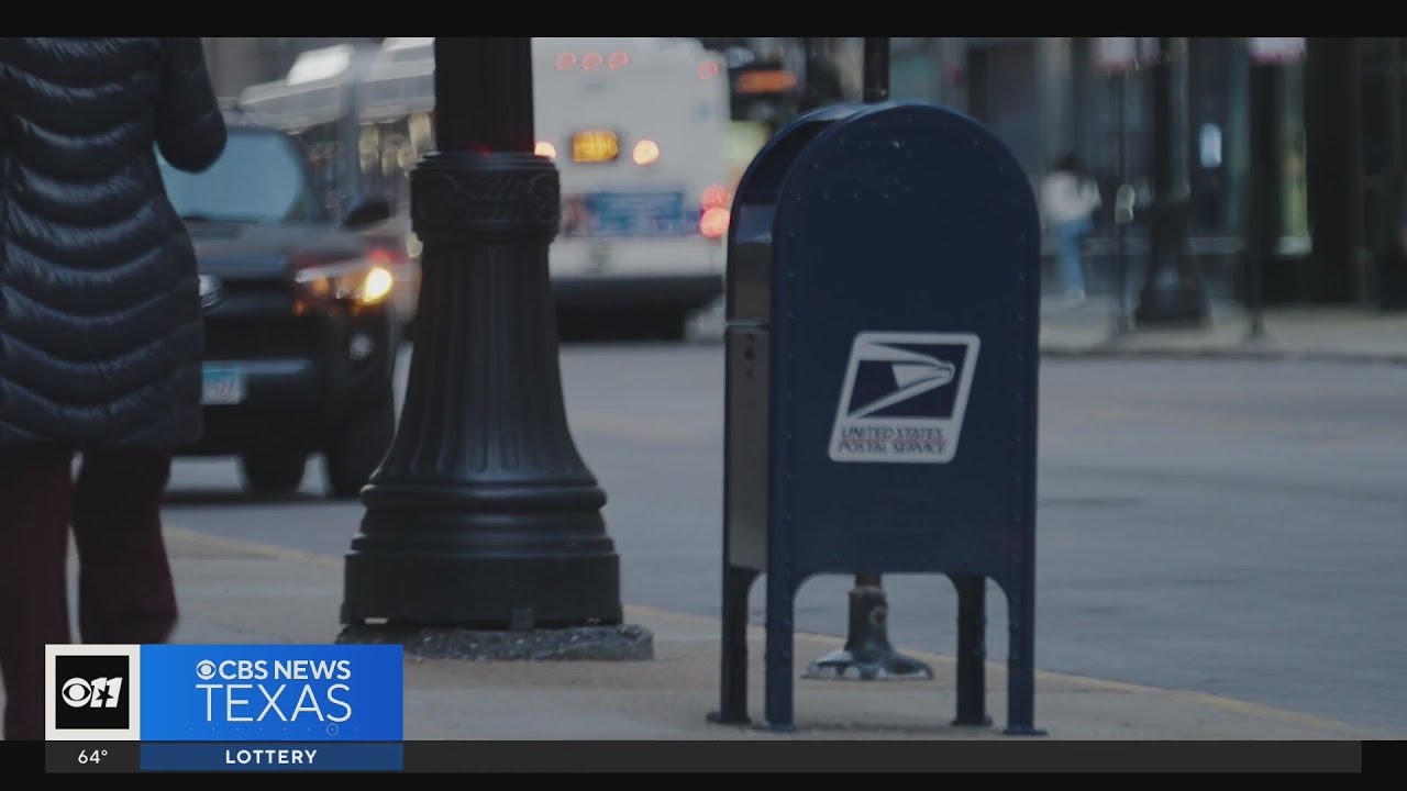 18-year-old pleads guilty in stolen USPS master key case