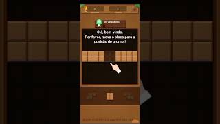 BLOCK PUZZLE-FREE CLASSIC JIGSAW PUZZLE GAME jogo de quebra-cabeça. screenshot 3