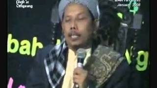 Pengajian Lucu   KH Mahyan Ahmad