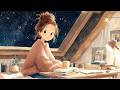 late night study 🌧️ mix for deep focus &amp; concentration