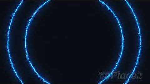 Intro Maker for an Animated Gaming Logo with Lightning Effects