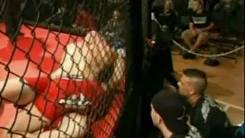 ECCF 11: Tommy Dibernardo Vs. Clinton Childers