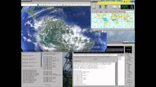HFDL Data-Link Aircraft ATC